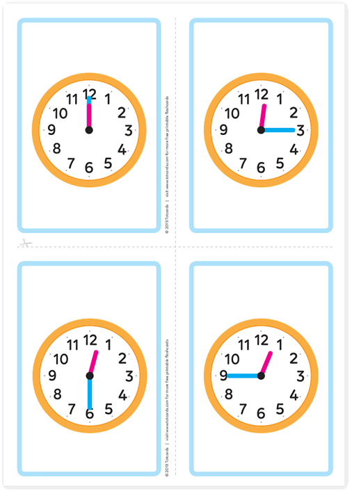 Free Time flashcards