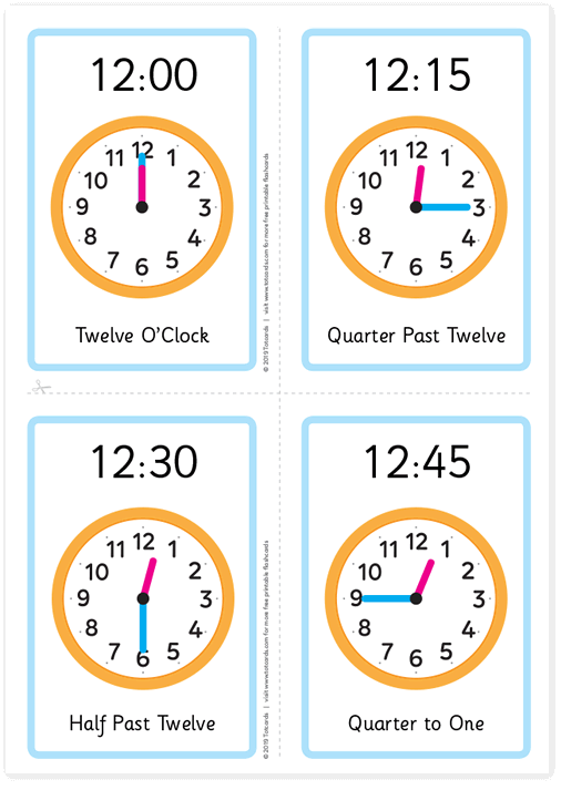 Free Time flashcards