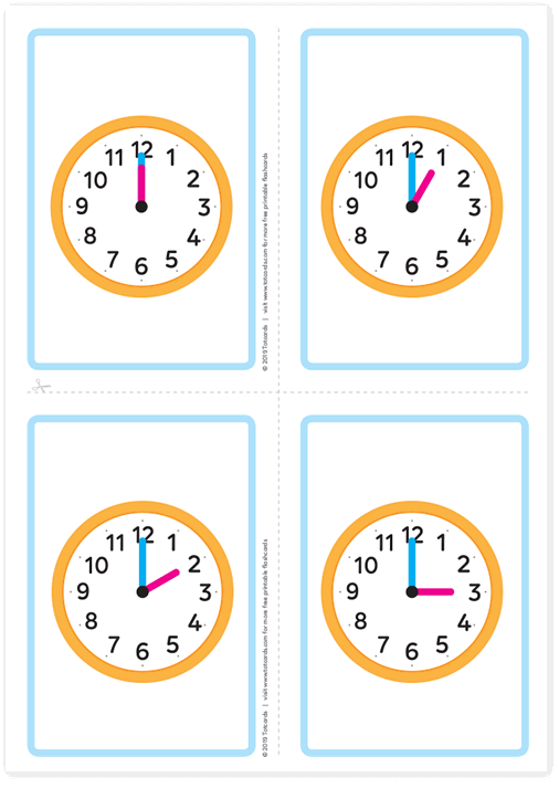 Free Time flashcards