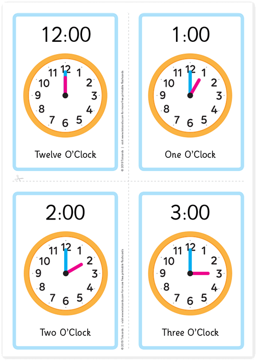 Free Time flashcards